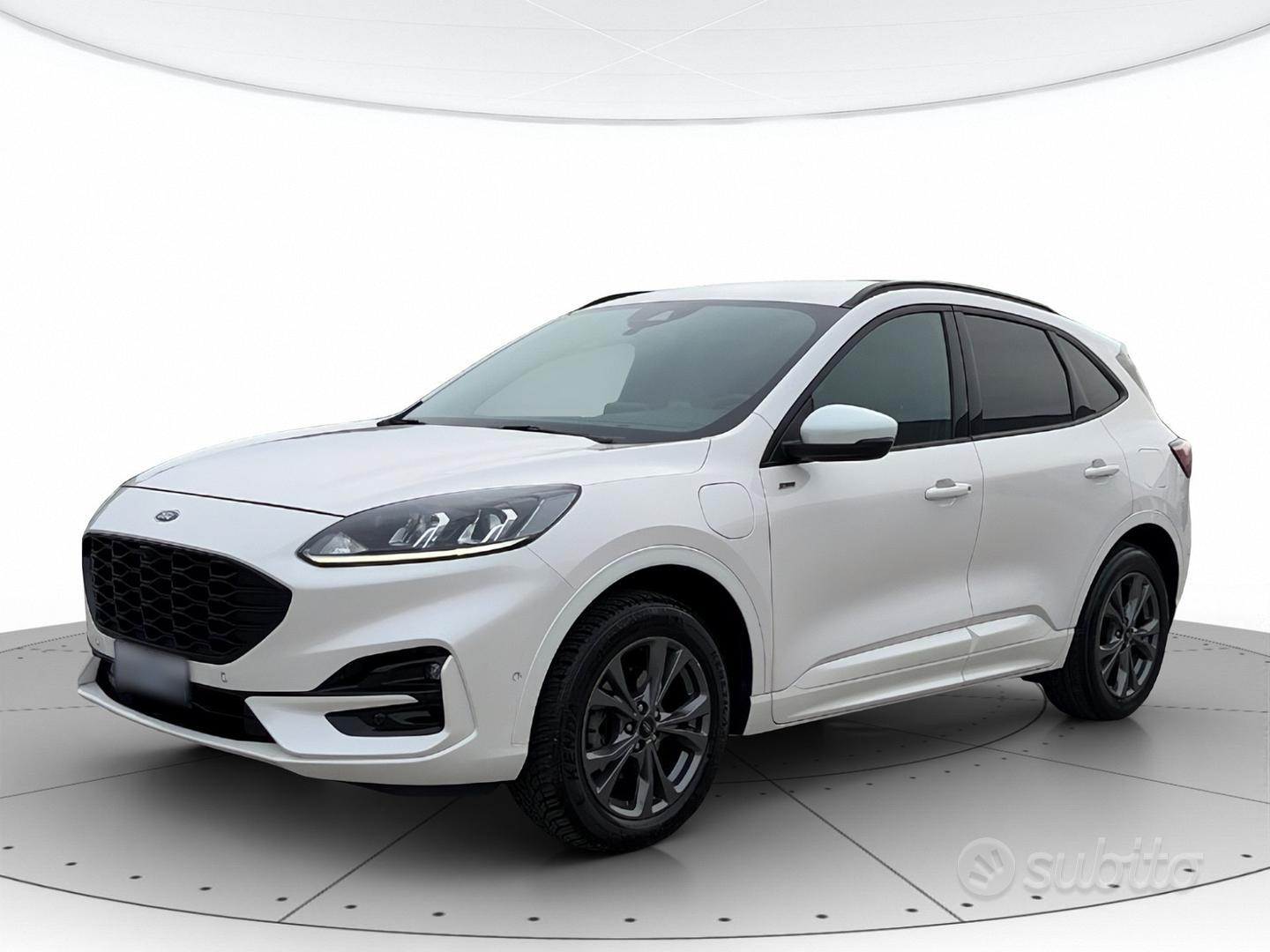 Ford Kuga 3ª serie