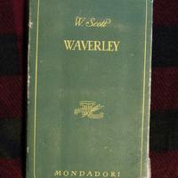 Scott, Waverley. Romantica Mondadori 1945