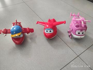 aereoplani super wings