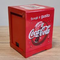  Porta salviette da tavolo COCA-COLA anni 90 nuovo