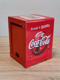  Porta salviette da tavolo COCA-COLA anni 90 nuovo