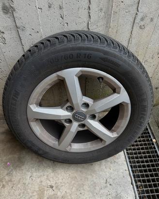 Cerchi in lega per audi Q2