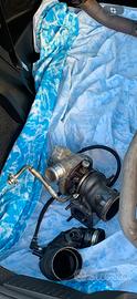 Turbina GARRET 1446 Abarth 595