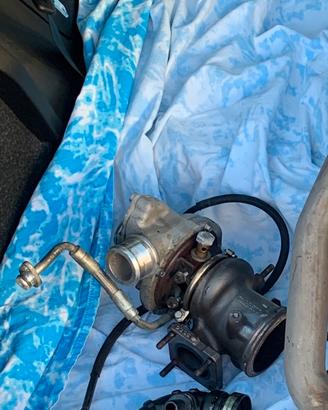 Turbina GARRET 1446 Abarth 595
