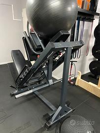 BODYCRAFT F660 Leg Press / Hack Squat
