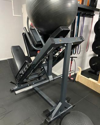 BODYCRAFT F660 Leg Press / Hack Squat