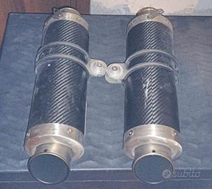 Terminali in carbonio MIVV