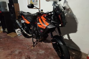 Ktm 1290 Adventure
