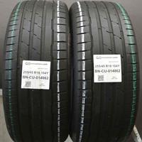 2 pneumatici hankook 255/45 r19 104y cu14862