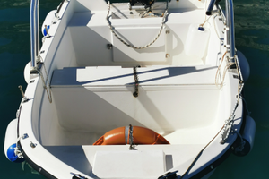 Barca Scafo Tre Fasce Suzuki 15 Cv