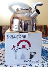 Bollitore Kasanova 