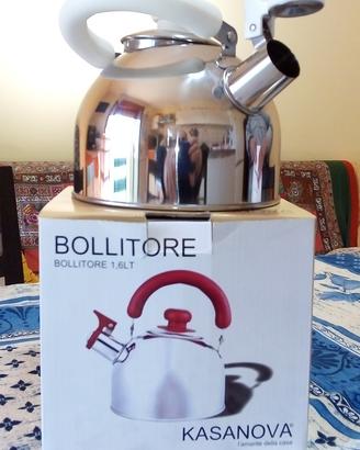 Bollitore Kasanova 