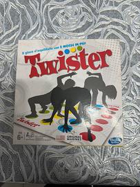 Gioco “Twister”