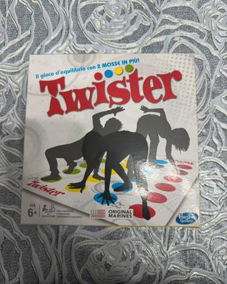 Gioco “Twister”