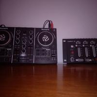 Kit consolle Dj