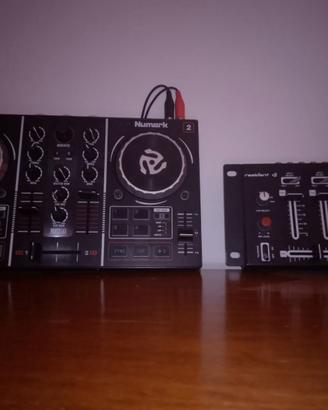 Kit consolle Dj