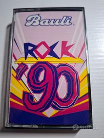 Bauli Rock 90 Musicassetta 