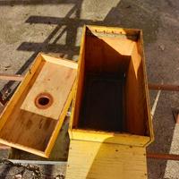 PORTASCIAMI.  per cessata attività 