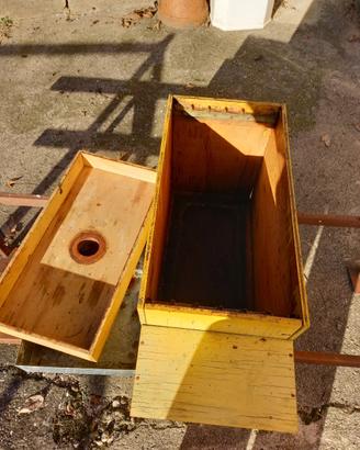 PORTASCIAMI.  per cessata attività 