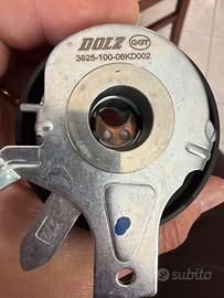 Cuscinetto tendicinghia Dolz 3625-100-06KD002