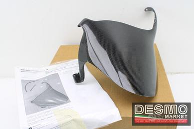 Parafango posteriore carbonio ducati monster s2r s