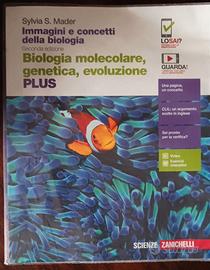 Libro di Testo Immagini e Concetti della Biologia