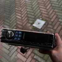 Autoradio Alpine CDE-9881RB