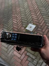 Autoradio Alpine CDE-9881RB