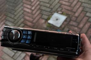 Autoradio Alpine CDE-9881RB