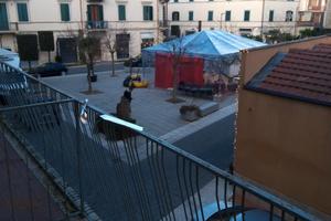 Trilocale vicino stazione ferroviaria