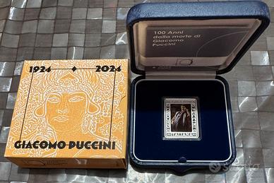 Euro proof italia argento 2 euro