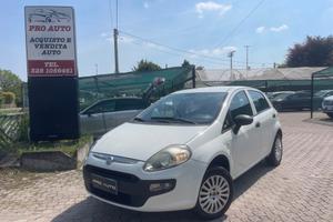 Fiat Punto Evo 1.4 5 porte Emotion Natural Power