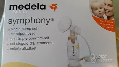 Tiralatte manuale MEDELA acquistato alla Prenatal