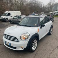 MINI Countryman D 1.6 ALL4