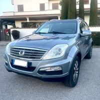Ssangyong Rexton W 2.0 Xdi 4WD A/T 2013