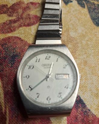Orologio Orient Quartz vintage