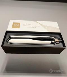 Piastra GHD Platinum+ Bianca