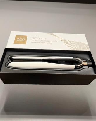 Piastra GHD Platinum+ Bianca