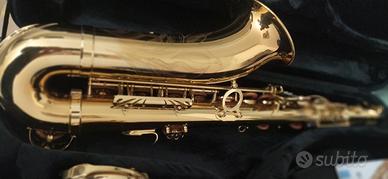 Sax Tenore Jupiter 989 artist 