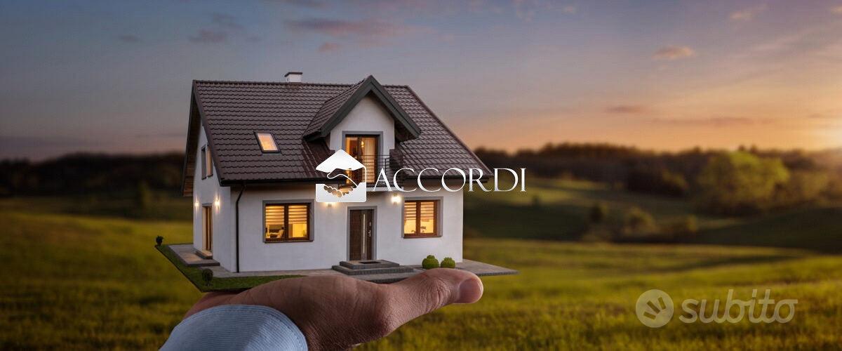 Rif.SW183| area edificabile paese - Vista 2
