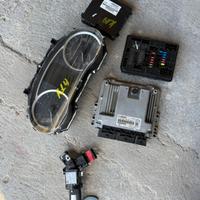 KIT AVVIAMENTO MICRA K14 1.5TD 2019