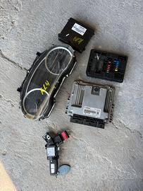 KIT AVVIAMENTO MICRA K14 1.5TD 2019