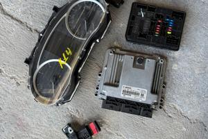 KIT AVVIAMENTO MICRA K14 1.5TD 2019