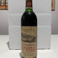 Bottiglia Vino Vintage SALVALAI "Riviera del Garda