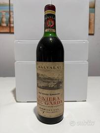 Bottiglia Vino Vintage SALVALAI "Riviera del Garda