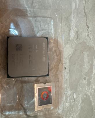 AMD Ryzen 5 3600 6 Core 12 Thread AM4 3.6GHz