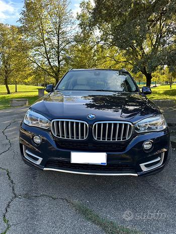 BMW X5 2016 xDrive30d 258CV Experience