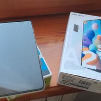 Samsung A21s Bianco 