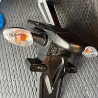 Yamaha  MT-07 2018 portatarga originale