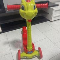 Monopattino clementoni